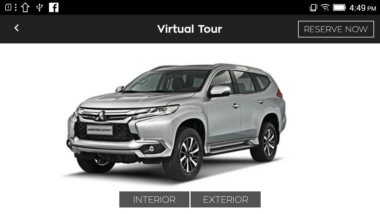 Montero Sport
