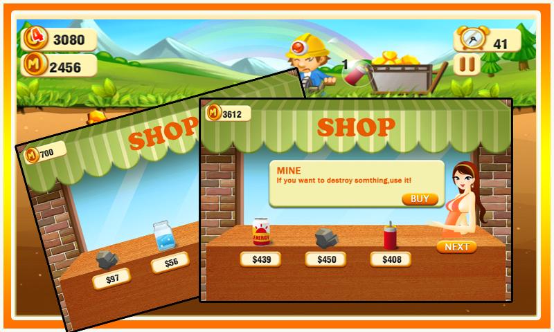 Gold Miner Classic