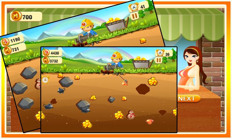 Gold Miner Classic