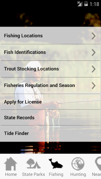 Maryland Access DNR