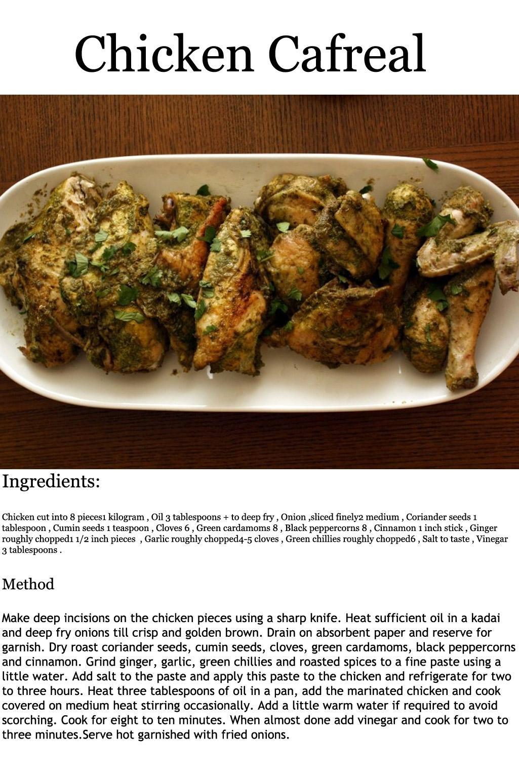Top Ten Veg & Non Veg Recipes