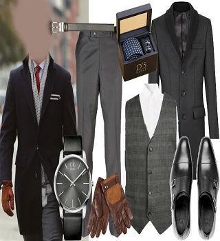 menswear