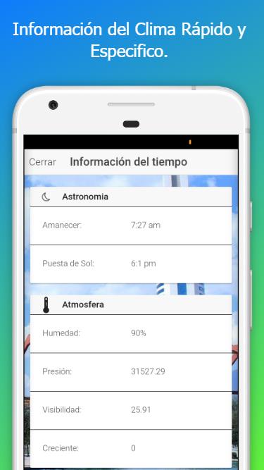 clima de monterrey
