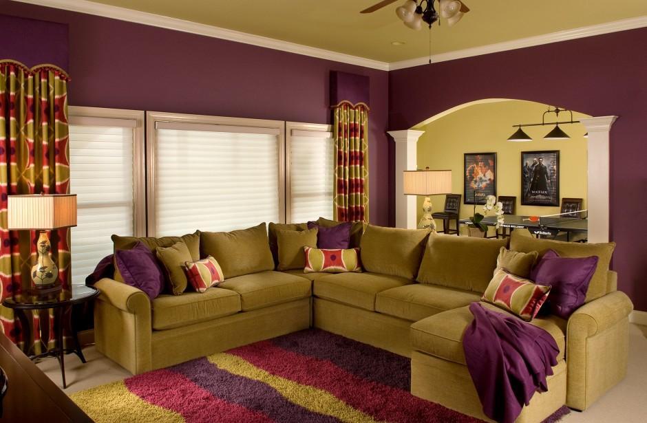 Color Full Home Paint Ideas