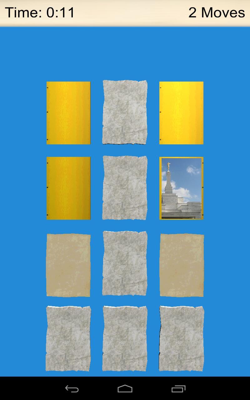 Latter Day Tiles - Temple Ed.