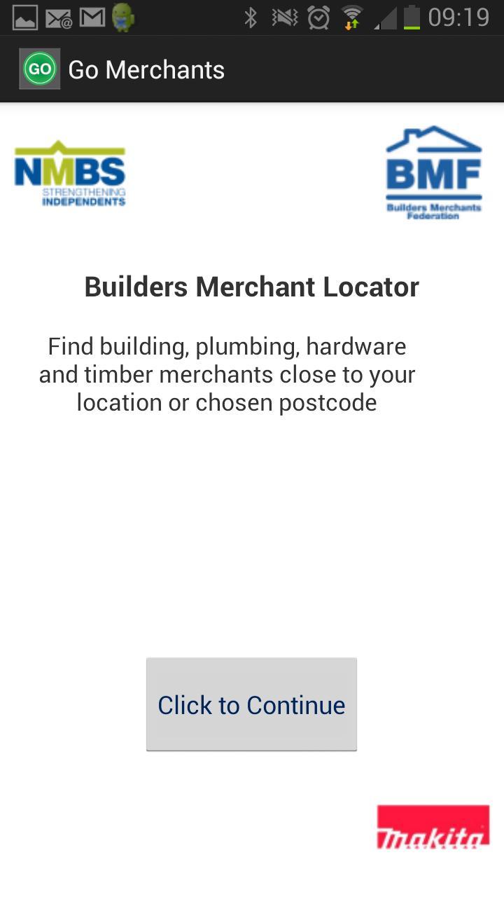 Go Merchants