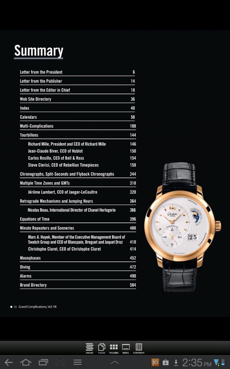 Tourbillon
