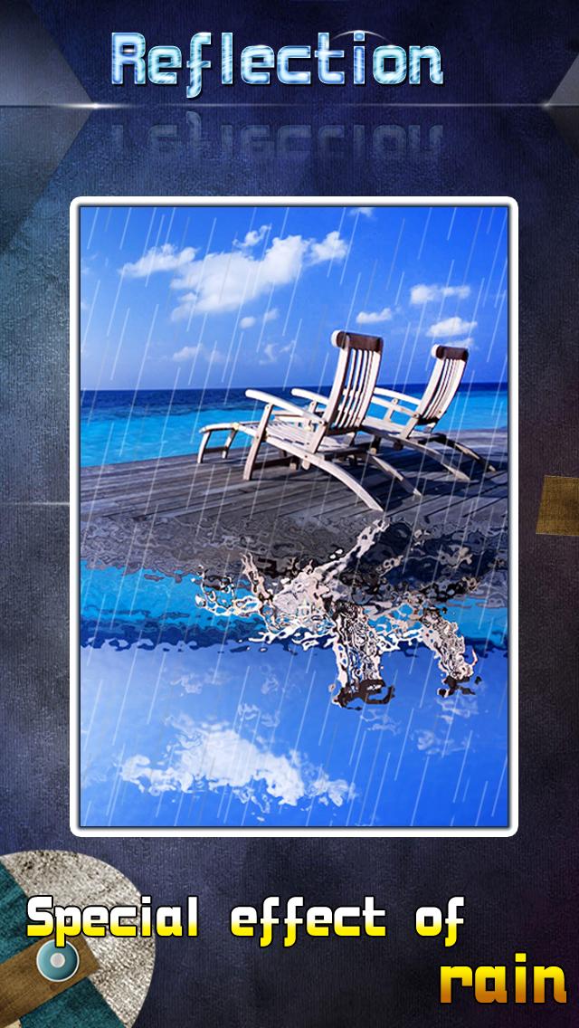 Photo Reflection Effect Free