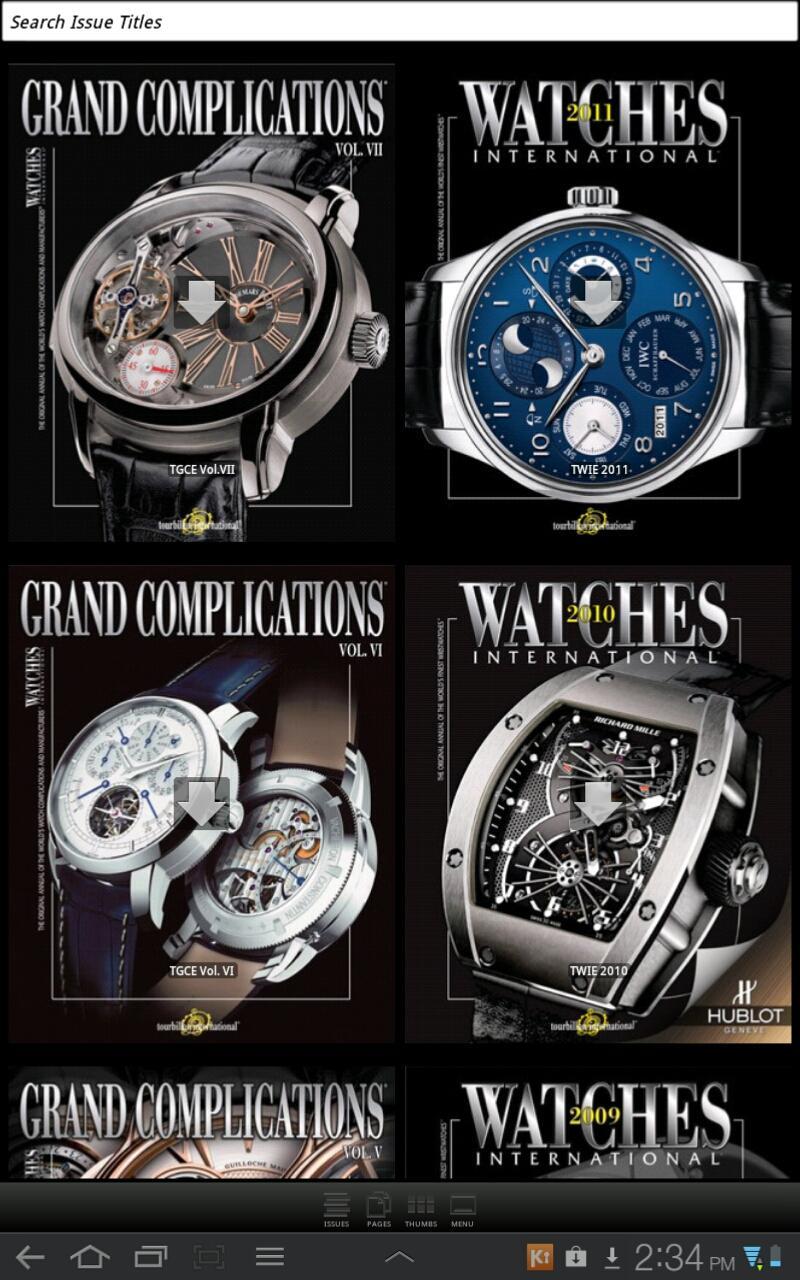 Tourbillon