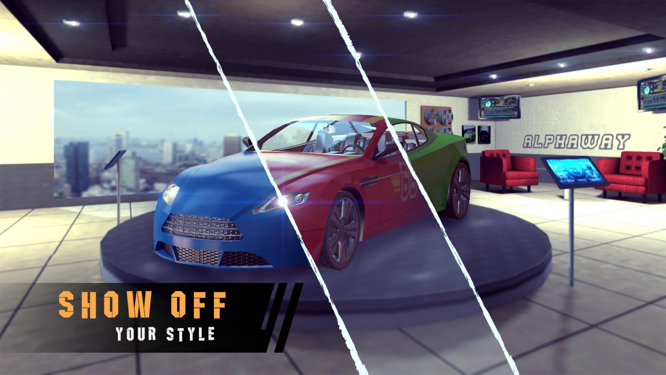 Furios Car Racing Rider 3D
