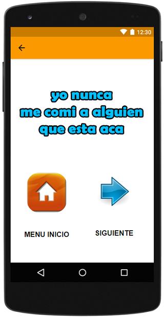 Yo nunca Argento
