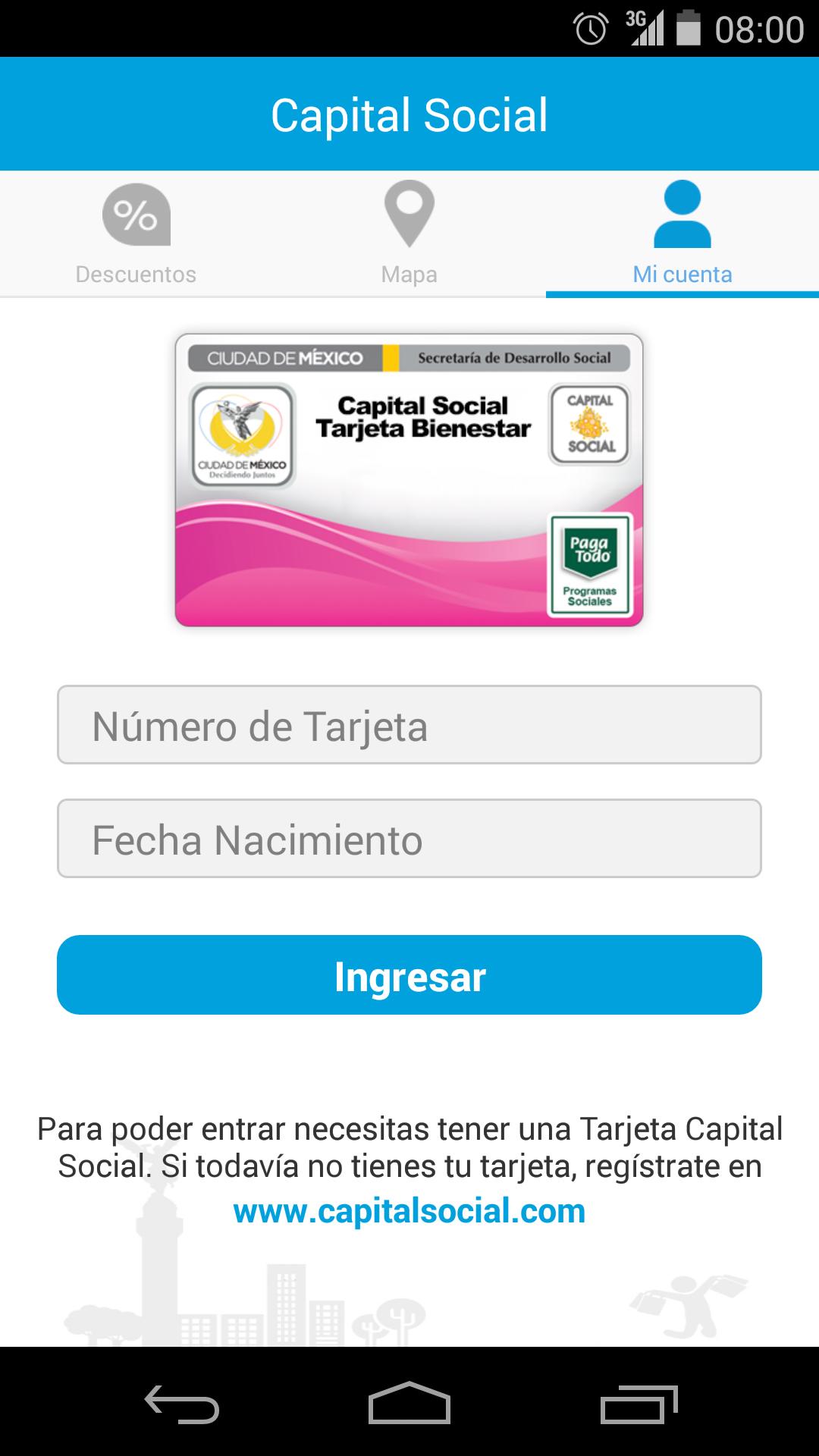 Capital Social
