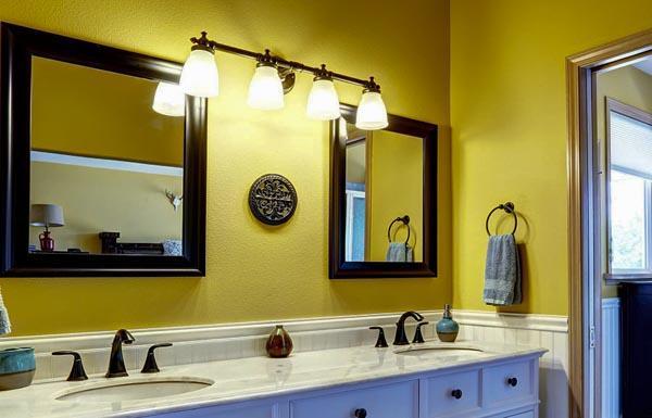 Great Bathroom Wall Color Ideas