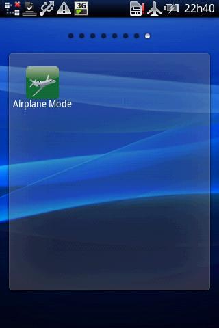 Airplane Mode