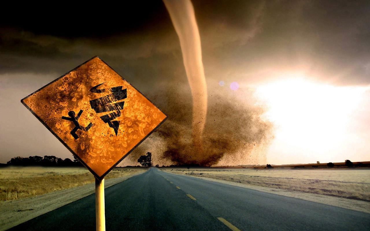 Tornado Pack 2 Live Wallpaper