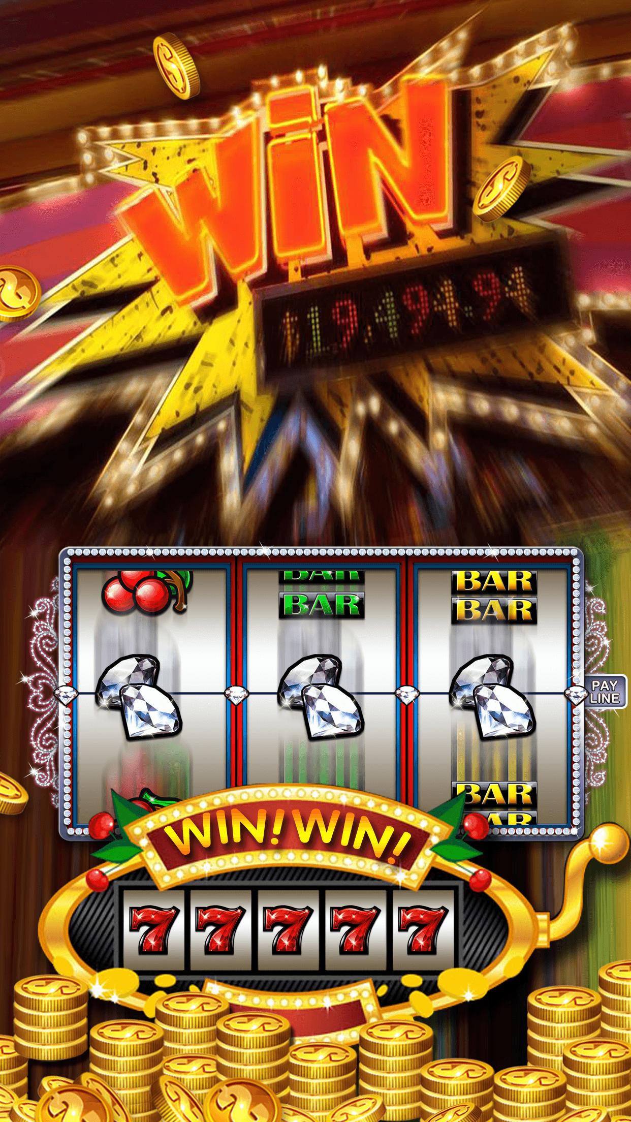 Slots Rich of Casino