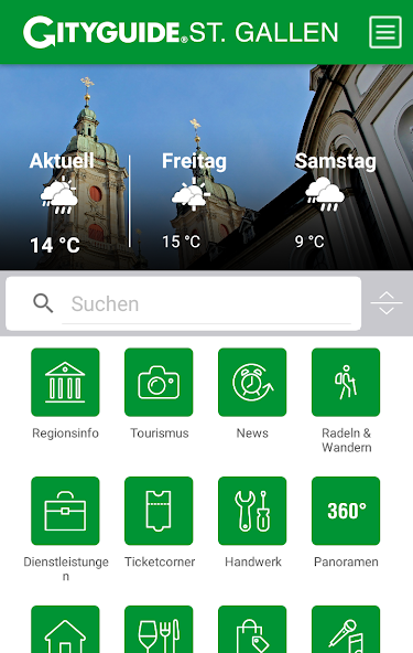 St. Gallen