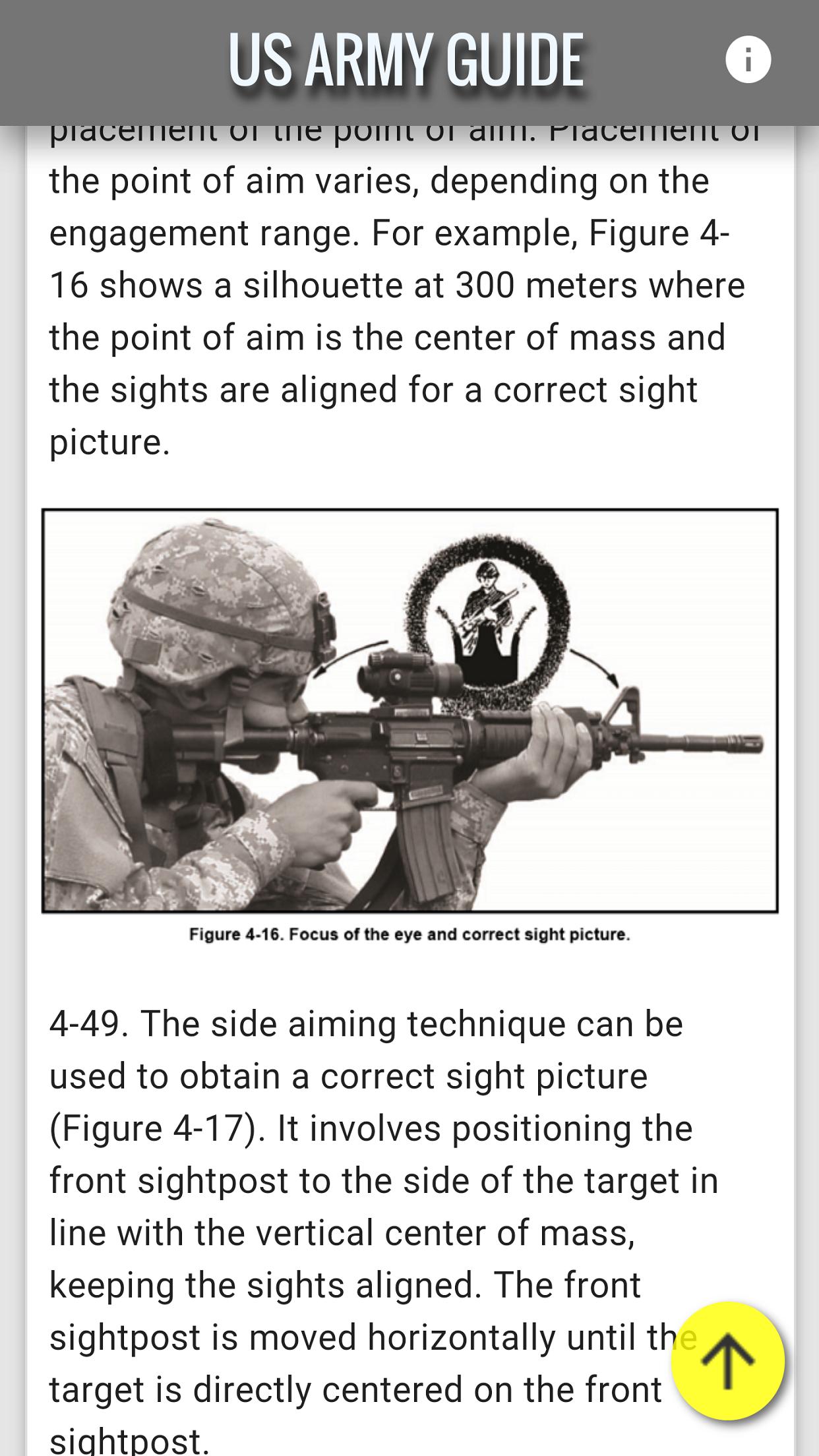 old army guide