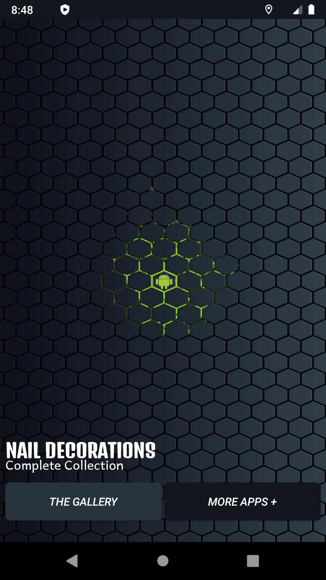 Nail Decorations Ideas