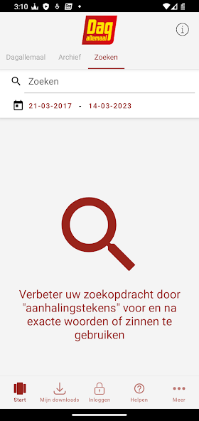 Dag Allemaal