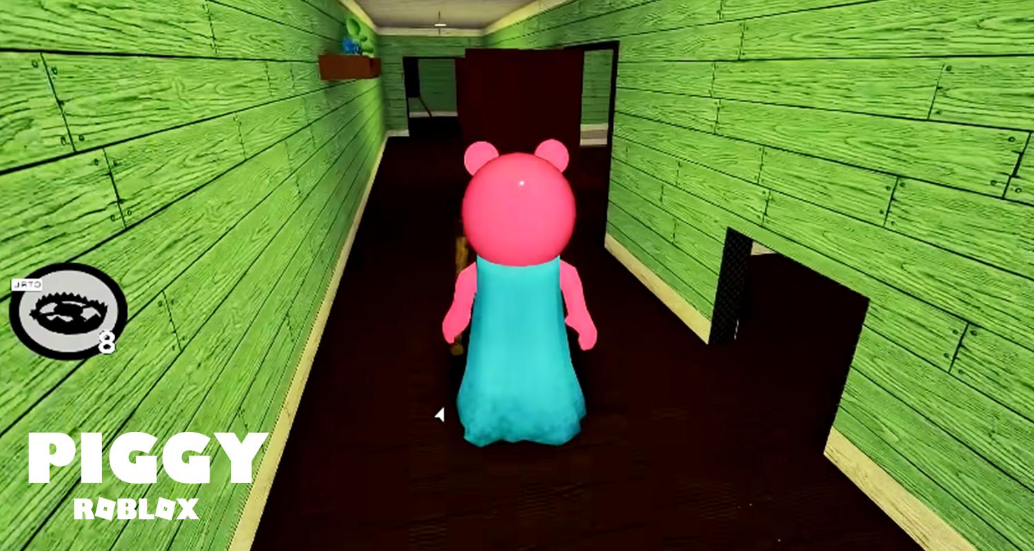 Escape Piggy House Obby Mod