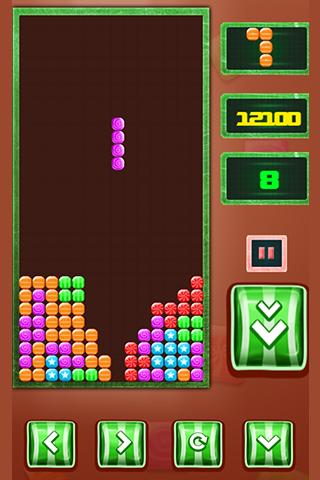 Sweet blocks
