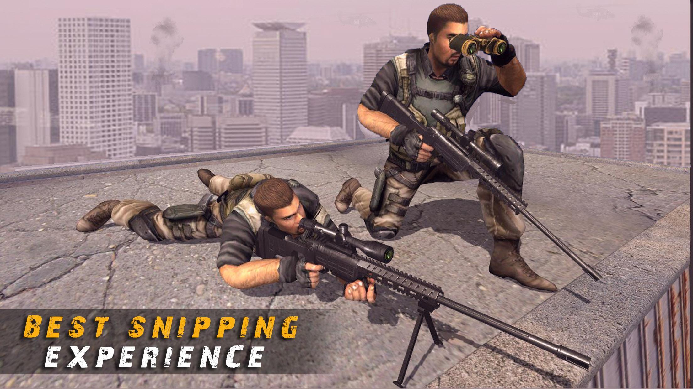 Fps Commando: Shooting Games
