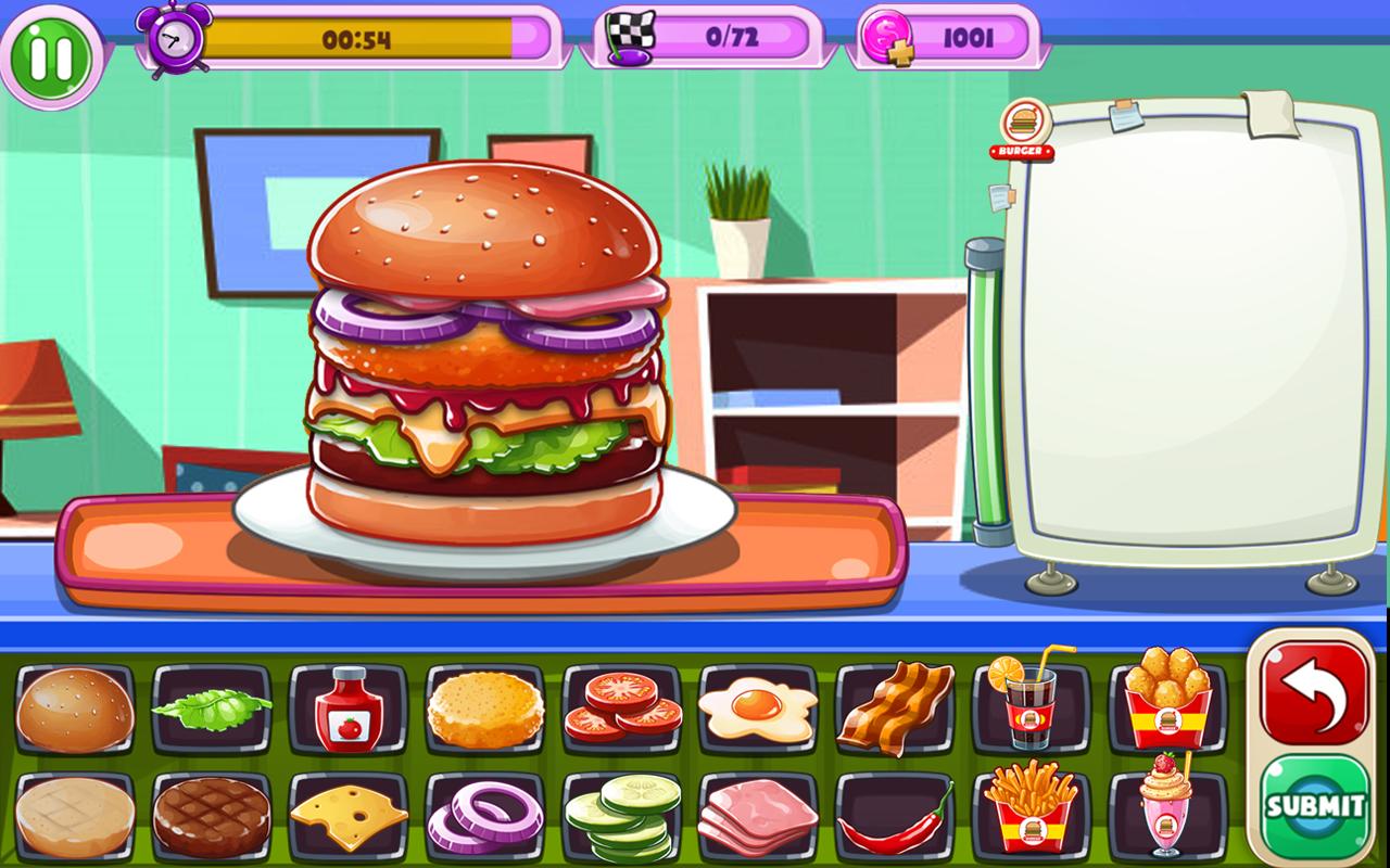 French Burger