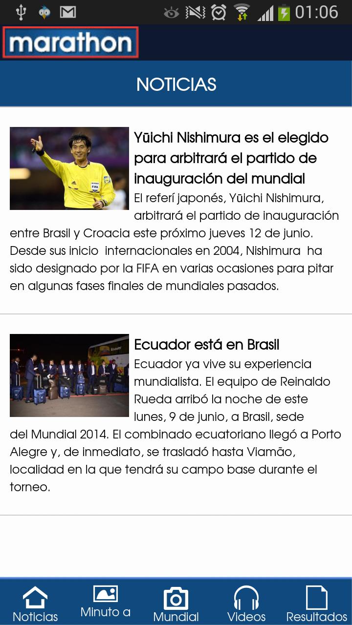 Marathon Sports