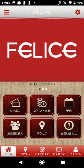 hair FELICE