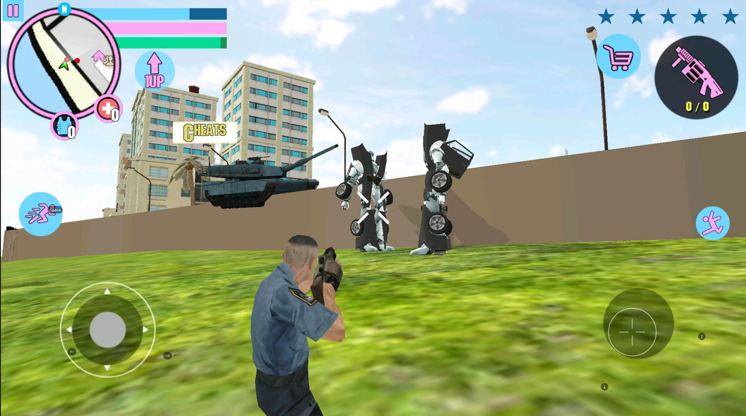 Robo De Autos Mafia Juego 2019