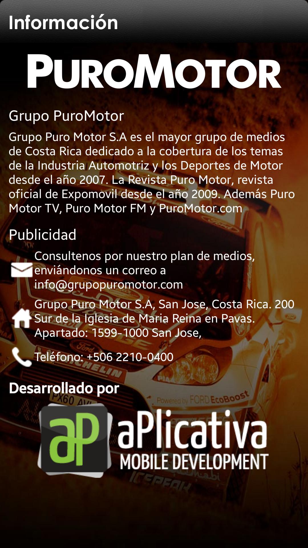 Puro Motor