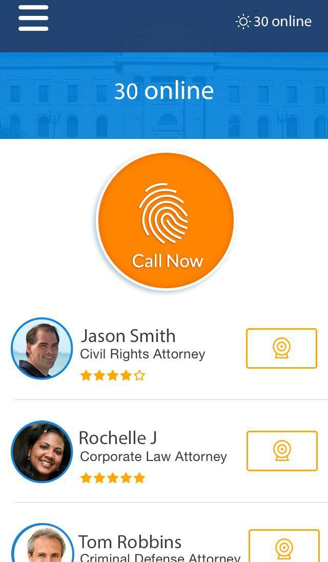 LAWfone On Demand