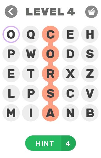 CrossWord errorcar