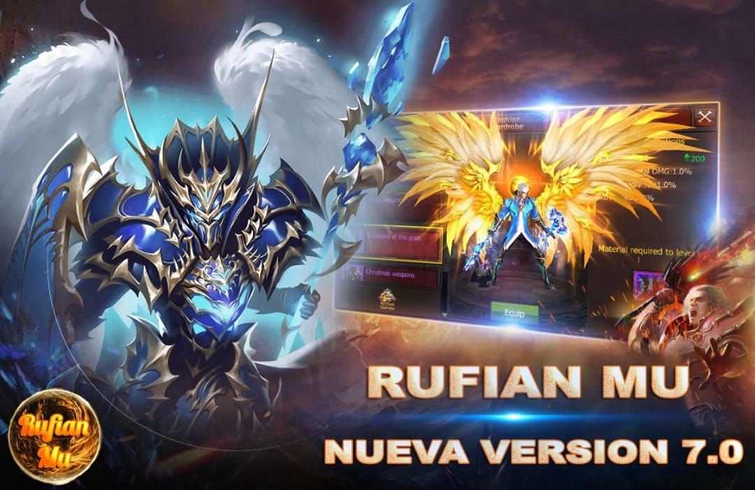 Mu Rufian 7.0