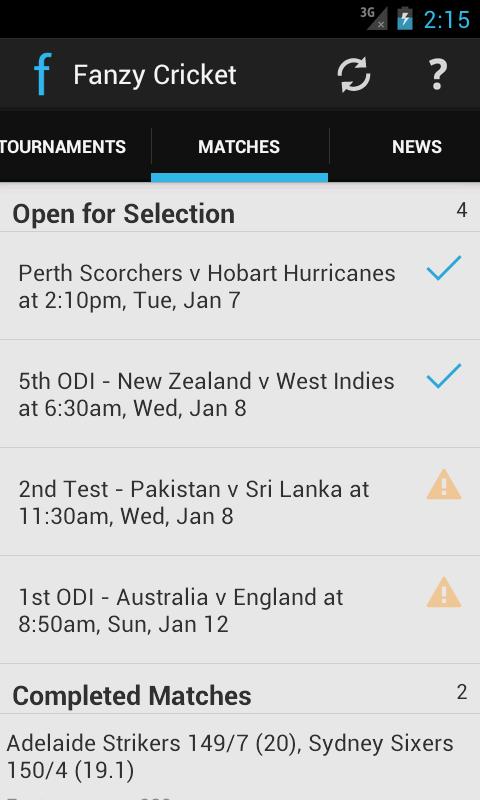 Fanzy Cricket