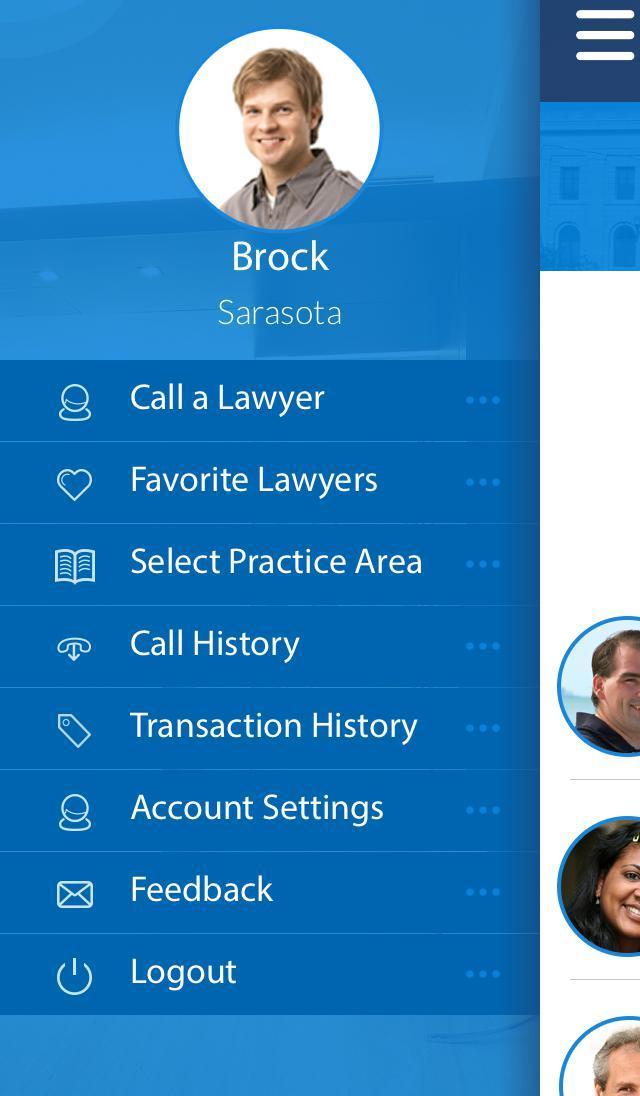 LAWfone On Demand