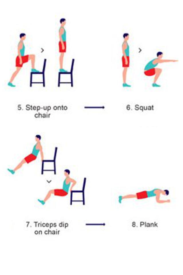 Home workout