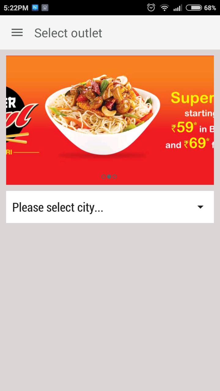 Wangs Kitchen India