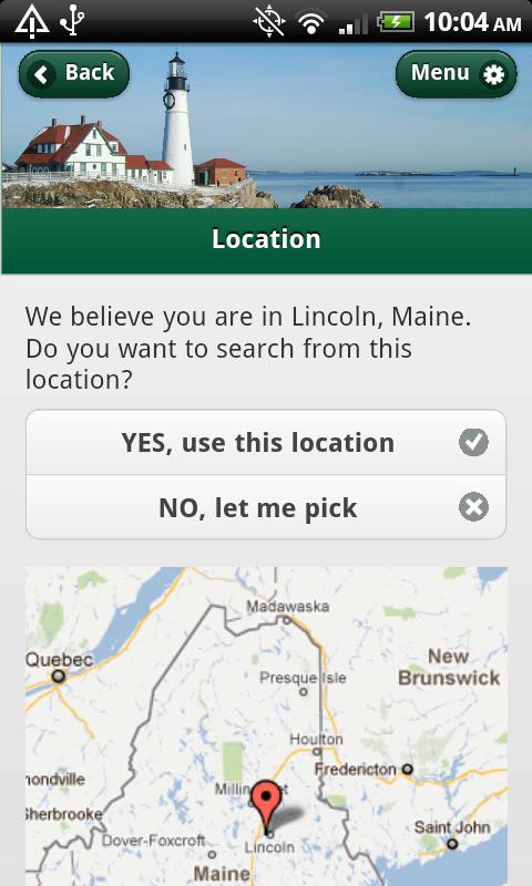 My Maine