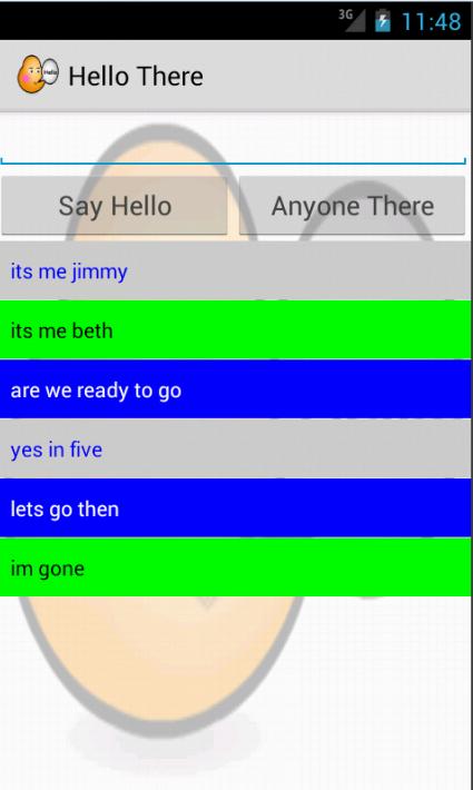 Hello There