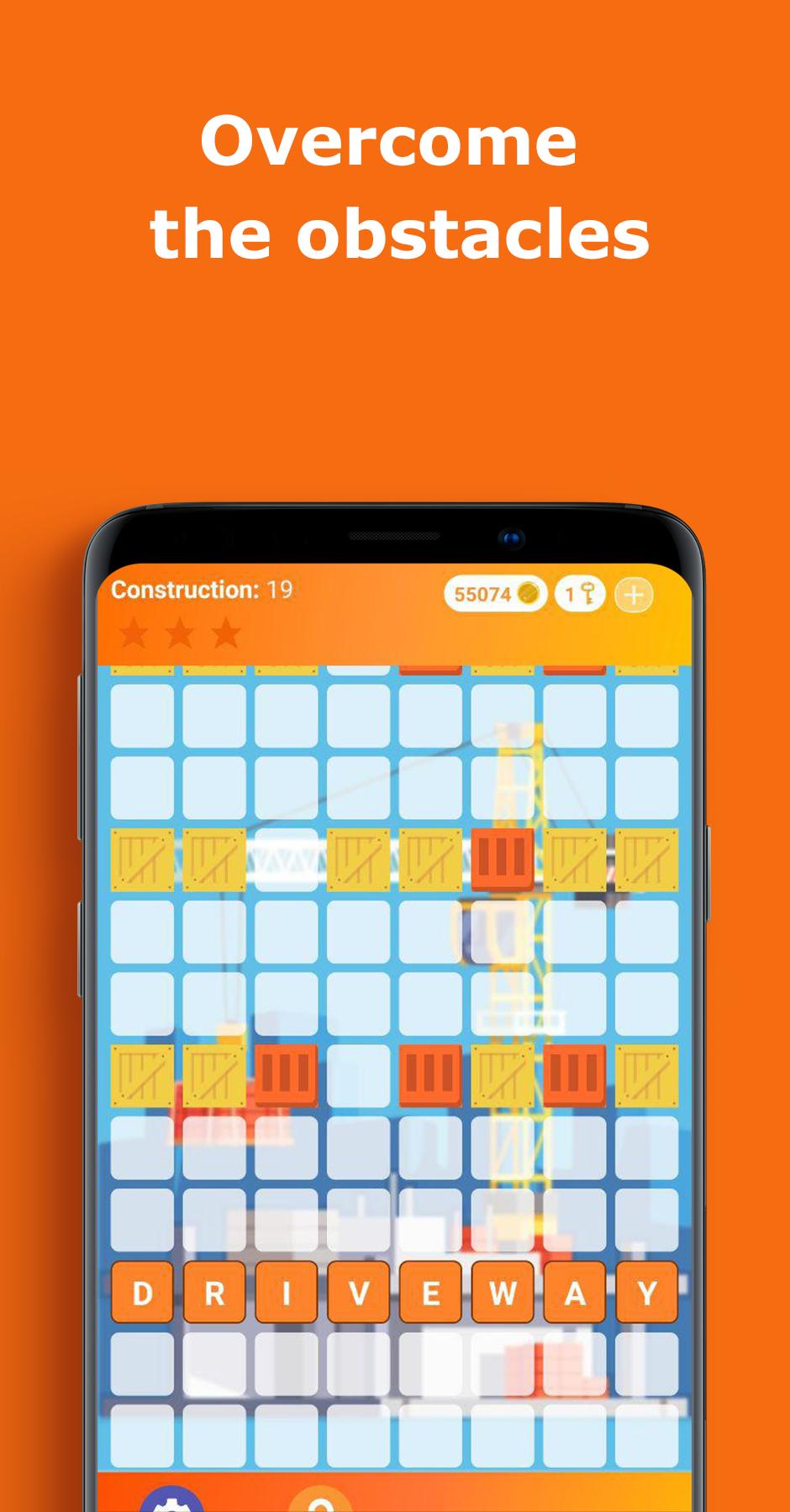 Shape up words