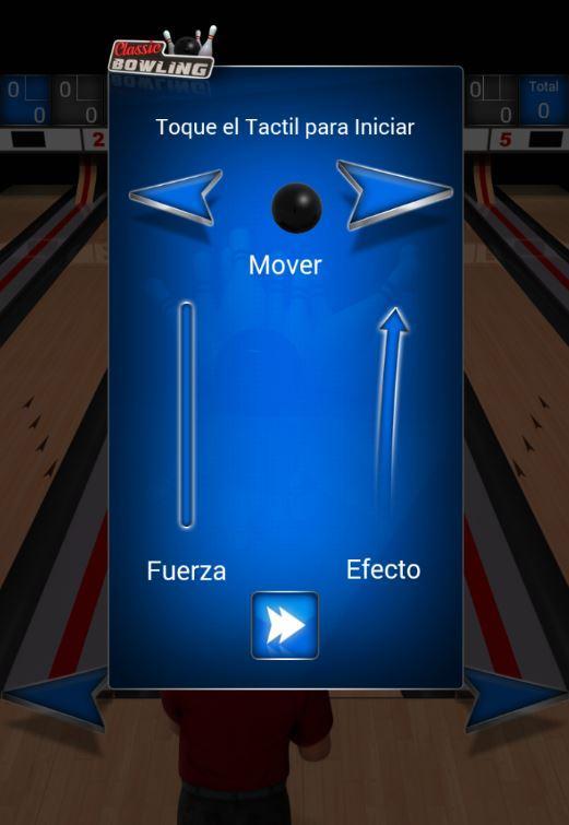 Juego de Boliche