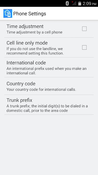 Link to Cell