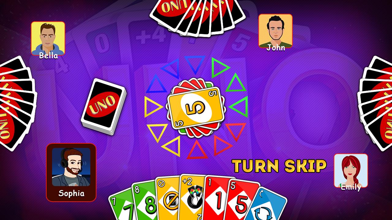 UNO!