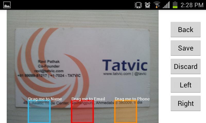 BizCard Digital