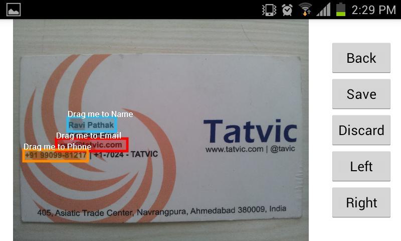 BizCard Digital