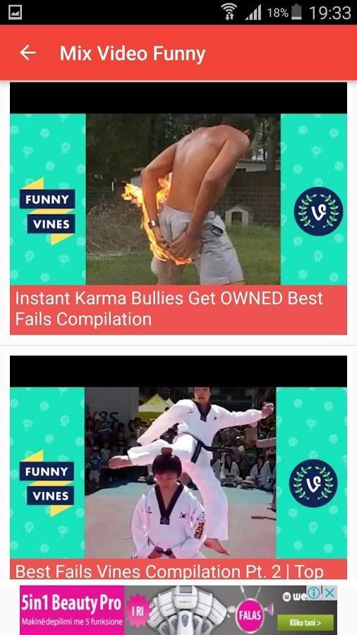 Video Funny - Channel