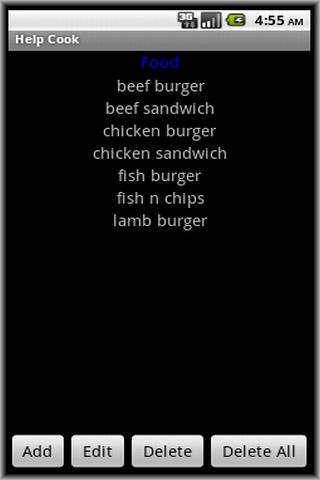 Help Cook Ad