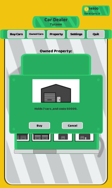 Car Dealer Tycoon